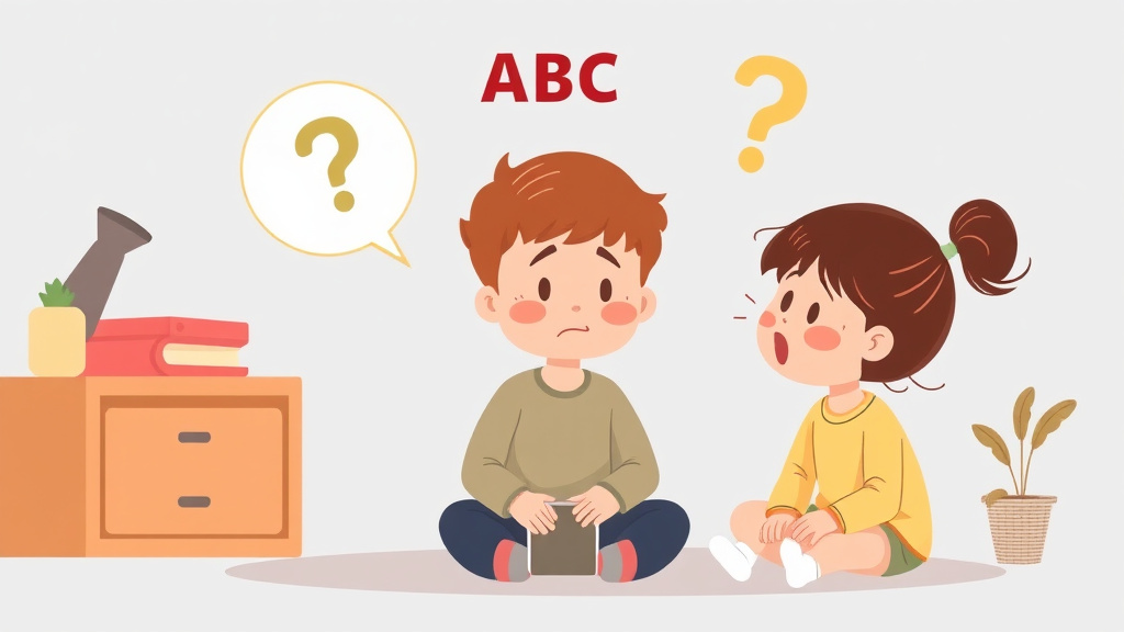 A professional illustration depicting abc Behavior Tracking