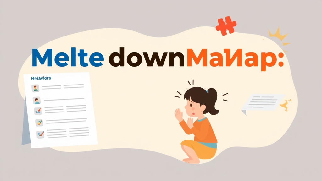 Detailed visual representation of meltdownmap Vs Autism Speaks Resources