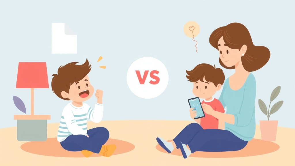 Detailed visual representation of meltdownmap Vs Calm App For Kids