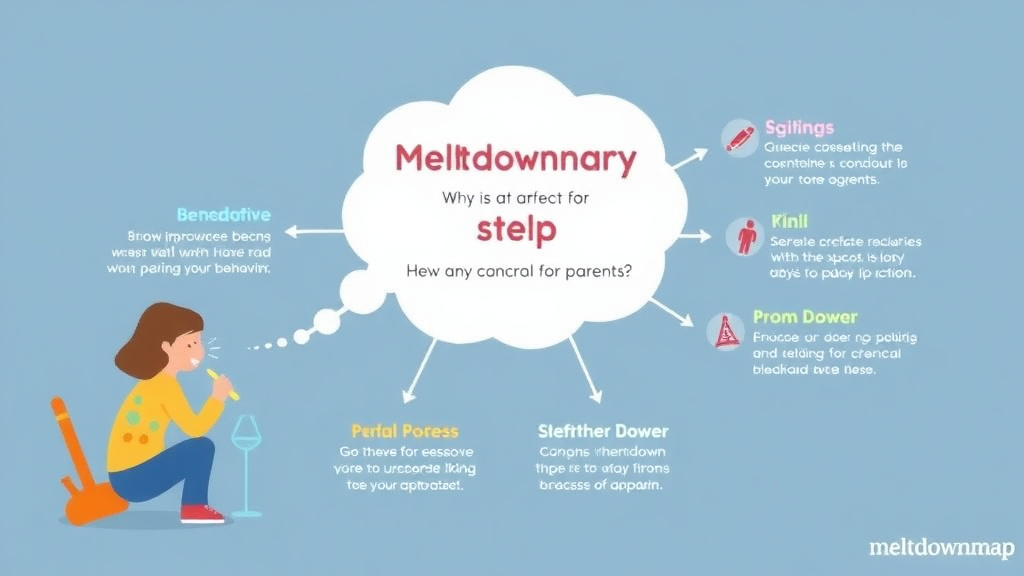 Process flow illustration for putting meltdownmap Vs Crisis Intervention Services into action