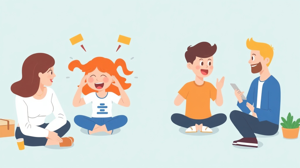 An informative visual explaining meltdownmap Vs Facebook Support Groups for beginners and professionals