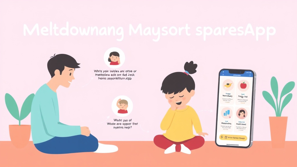 Action-oriented illustration showing how to apply meltdownmap Vs Joon App
