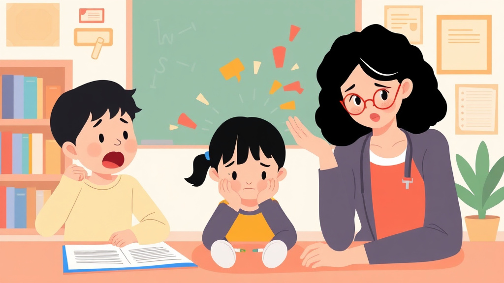 Conceptual diagram showing how meltdownmap Vs Special Education Advocates works in practice