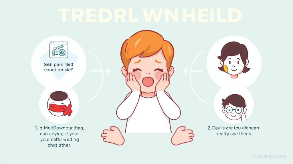 Step-by-step visual guide for implementing meltdownmap Vs Understood Org