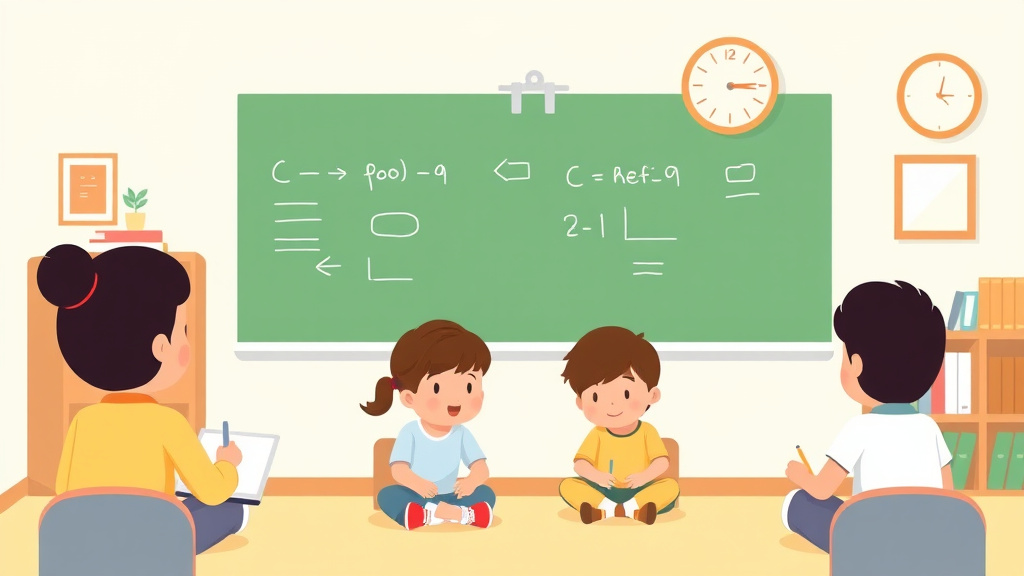 Visual overview of behavioral Accommodations For School with key concepts highlighted