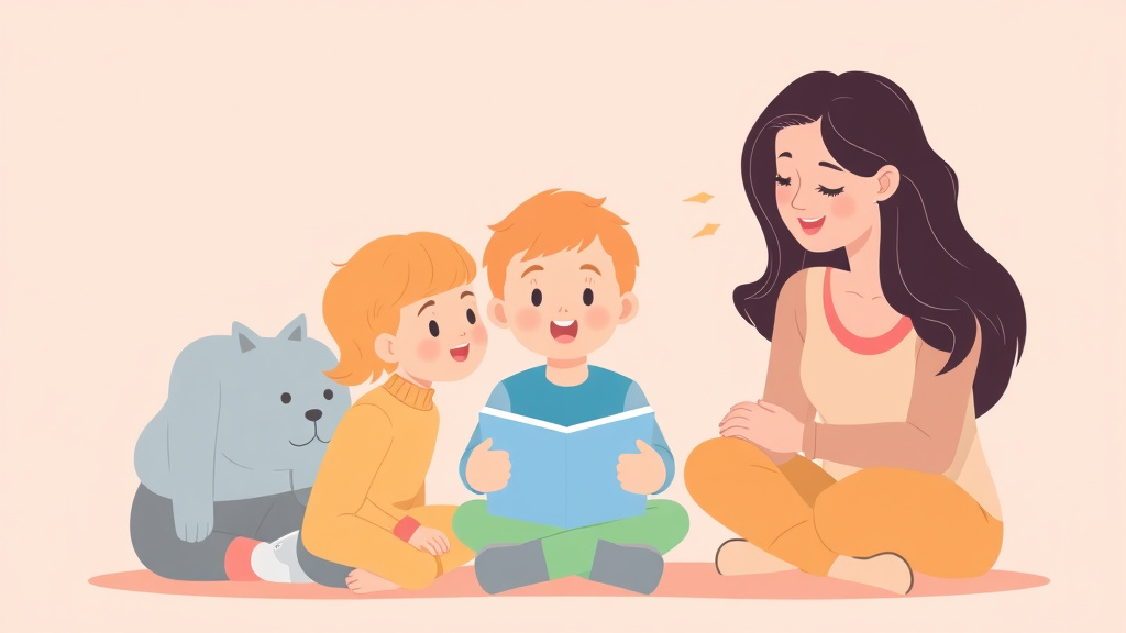 Illustration breaking down the fundamentals of behavioral Intervention Plan Bip