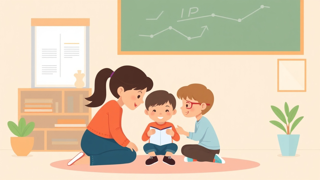 Illustration breaking down the fundamentals of charter School And Iep Requirements