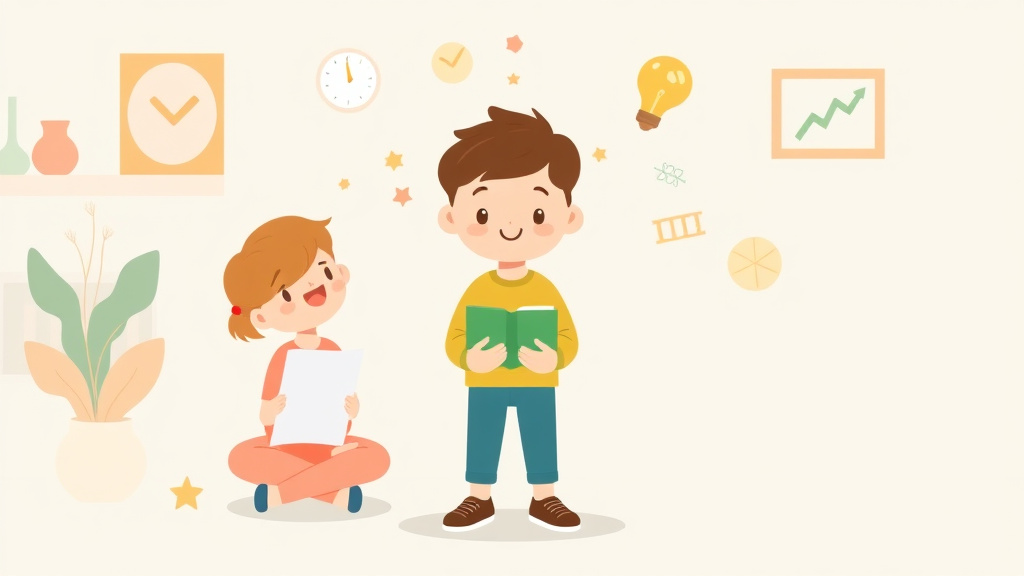 Clear illustration of data Collection For Iep Goals with supporting details