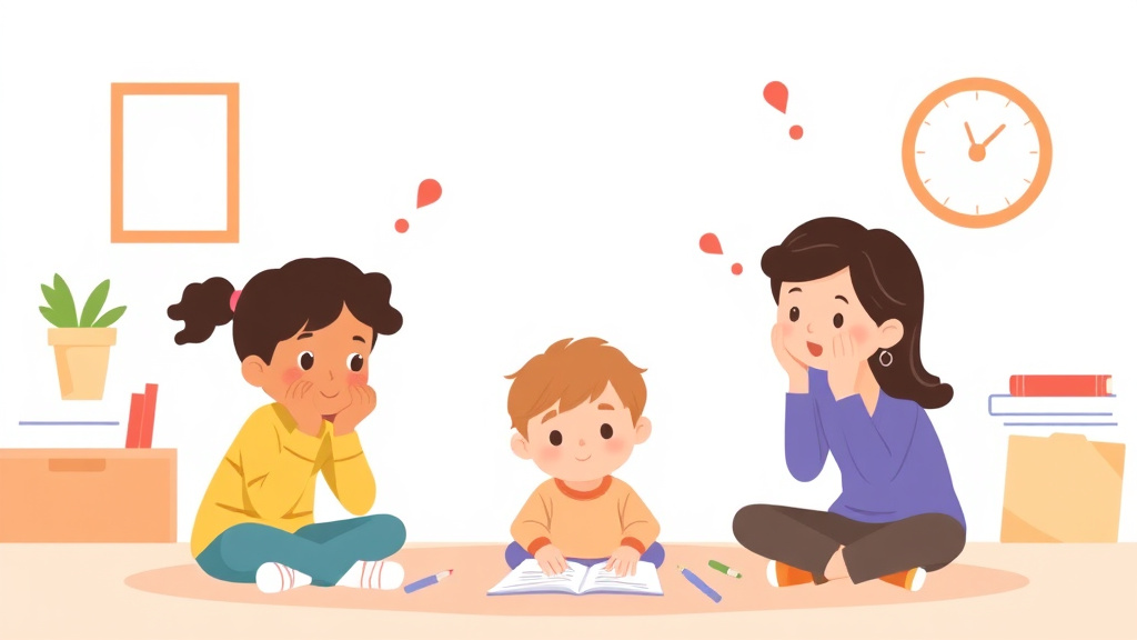 A professional illustration depicting filing Ocr Complaint Special Education