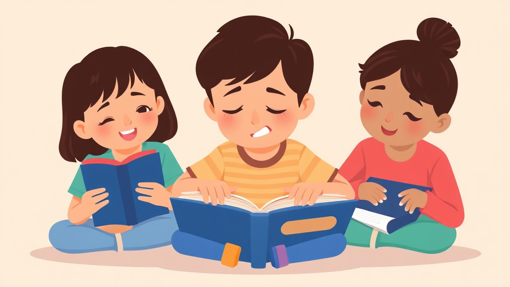 Illustration breaking down the fundamentals of iep Goals For Reading