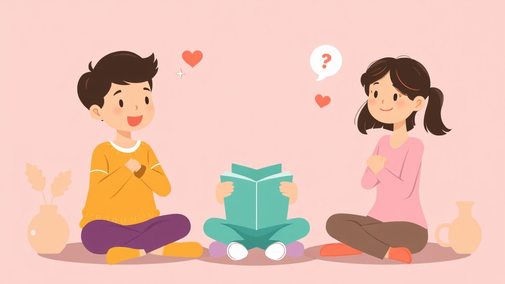 A professional illustration depicting iep Goals For Social Skills