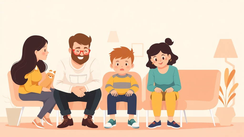 Clear illustration of iep Team Members And Roles with supporting details