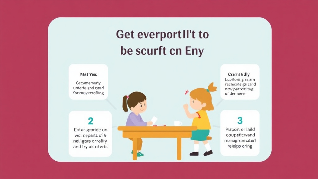 Practical workflow diagram for kindergarten Iep Preparation
