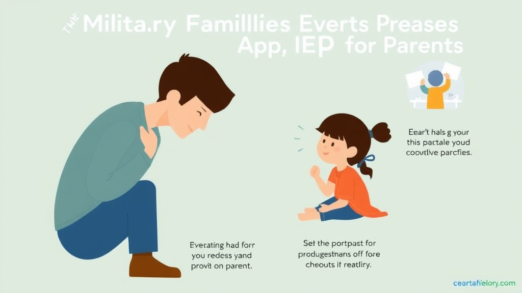 Implementation roadmap for military Families And Iep Transfers with actionable steps