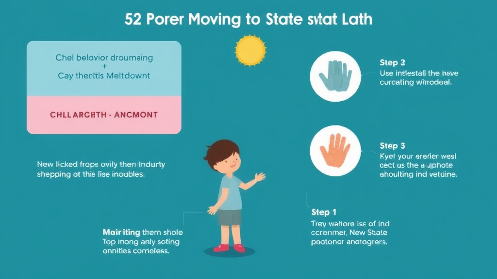 Hands-on guide visualization for moving To New State With Iep