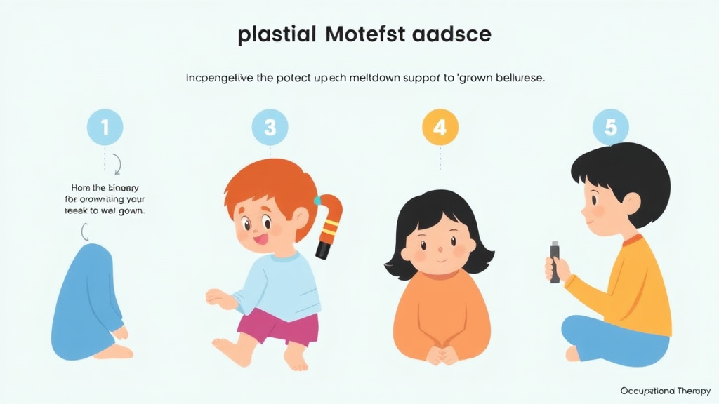 Hands-on guide visualization for occupational Therapy In Iep