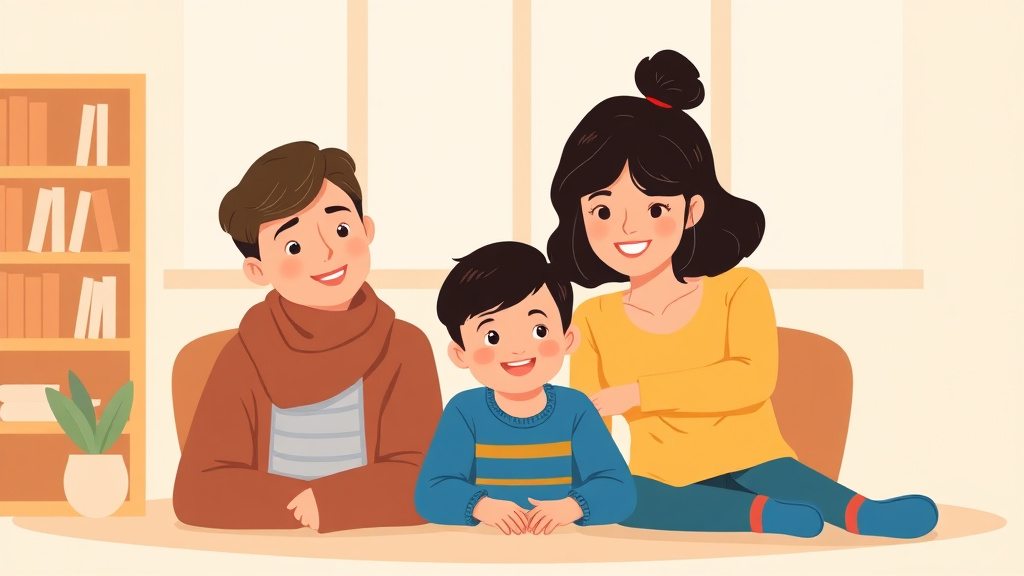 Illustration breaking down the fundamentals of parent Advocate For Iep Meetings