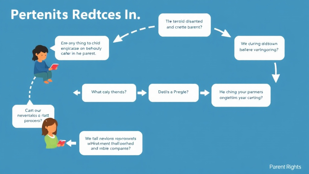 Step-by-step visual guide for implementing parent Rights In Iep Process
