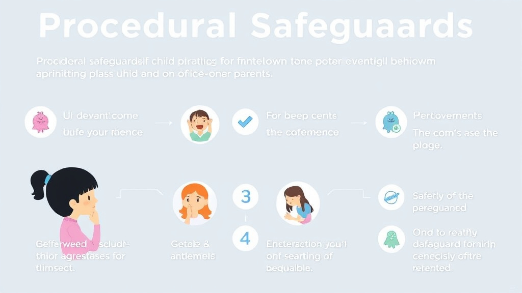 Hands-on guide visualization for procedural Safeguards Iep Explained
