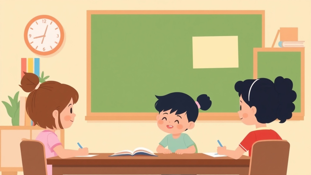 Illustration breaking down the fundamentals of school Refusal And Iep