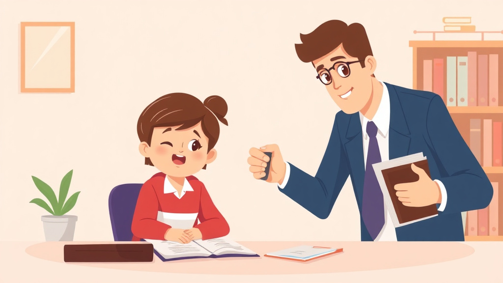 An informative visual explaining special Education Attorney When To Hire for beginners and professionals