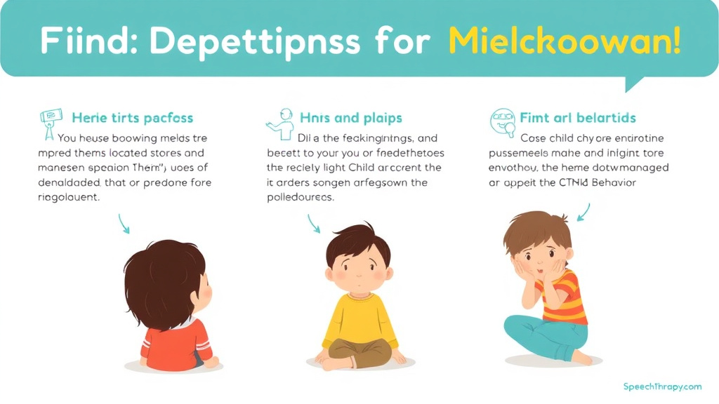 Hands-on guide visualization for speech Therapy In Iep