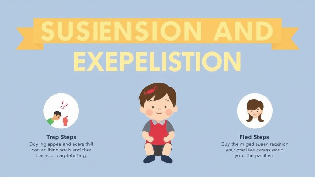 Action-oriented illustration showing how to apply suspension And Expulsion Iep Rights