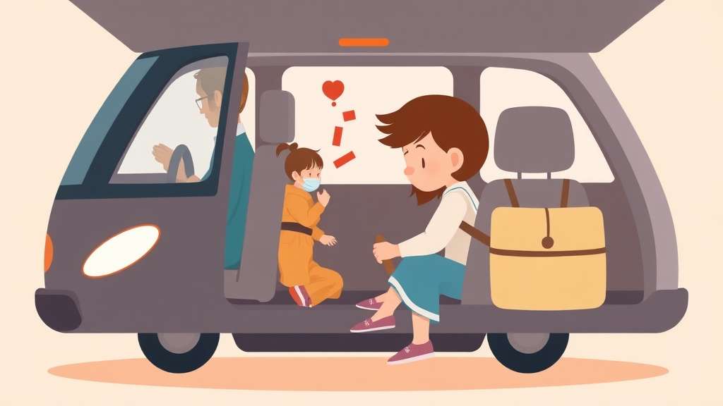 An informative visual explaining transportation As Related Service for beginners and professionals