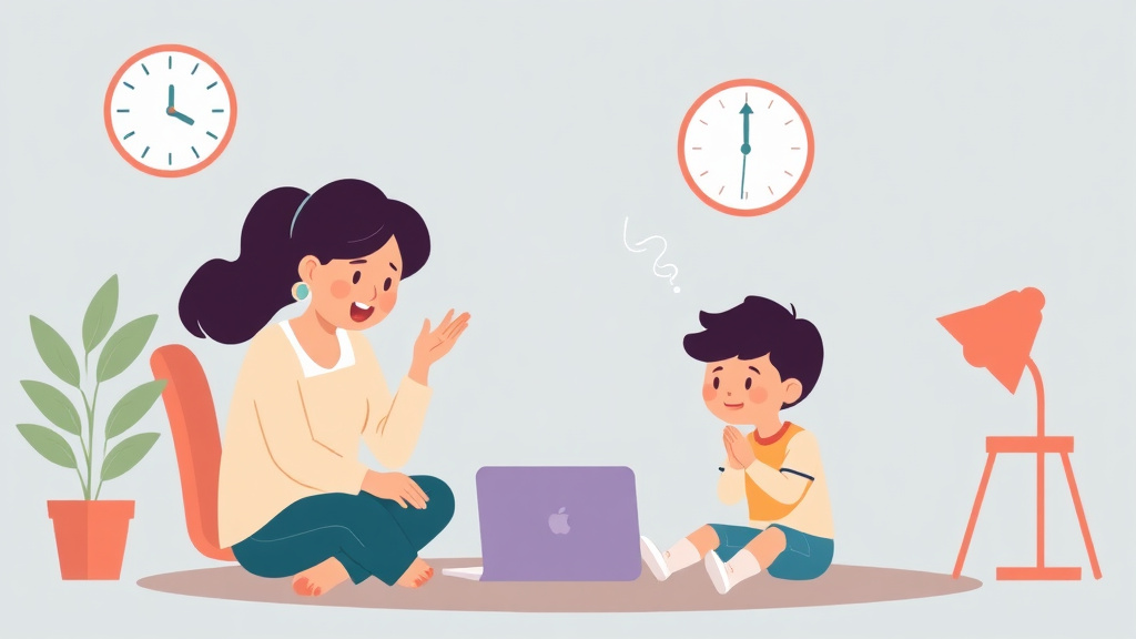 A professional illustration depicting what Happens During Iep Testing