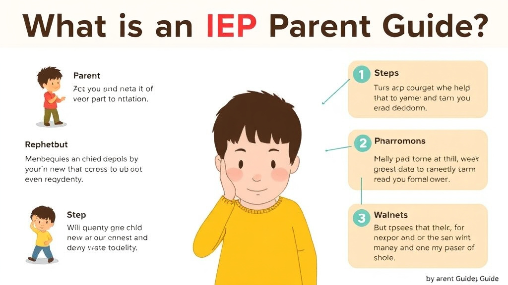 Implementation roadmap for an Iep Parent Guide with actionable steps