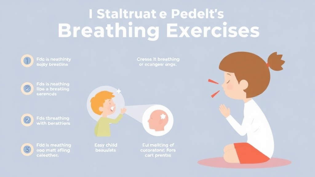 Practical checklist visual for breathing Exercises For Meltdown Prevention