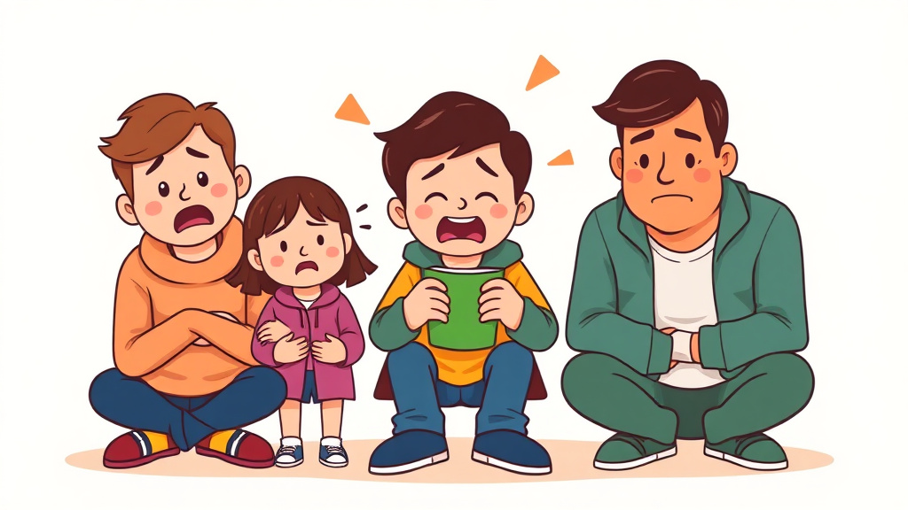 An informative visual explaining building A Meltdown Response Team for beginners and professionals