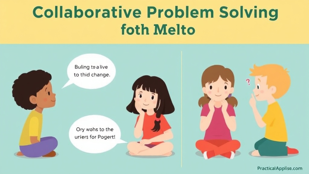 Implementation roadmap for collaborative Problem Solving For Meltdowns with actionable steps