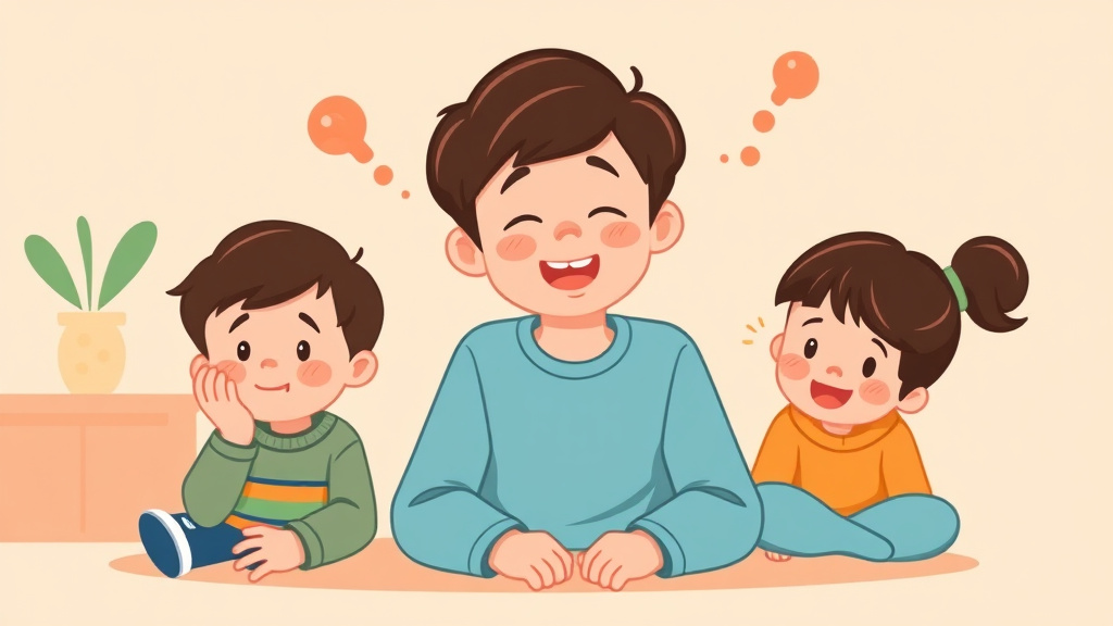 A professional illustration depicting creating A Meltdown Prevention Plan