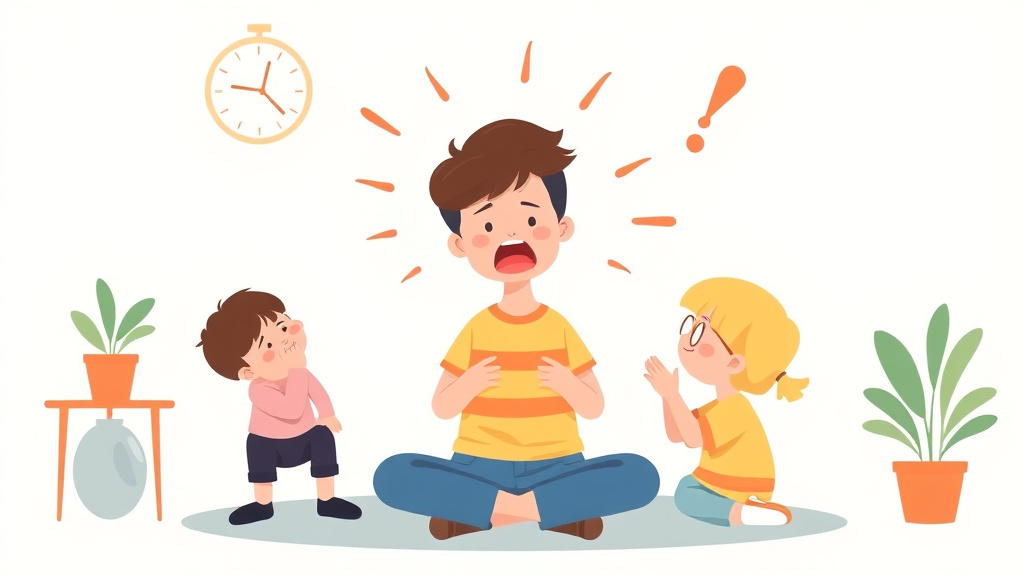 A professional illustration depicting de Escalation For Shutdowns