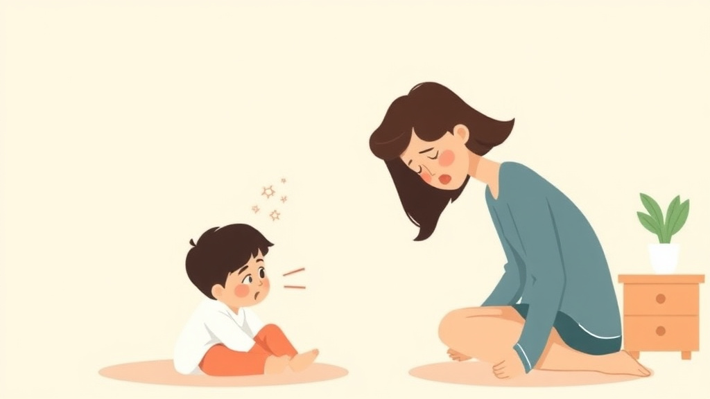 Illustration breaking down the fundamentals of interoception And Meltdown Awareness