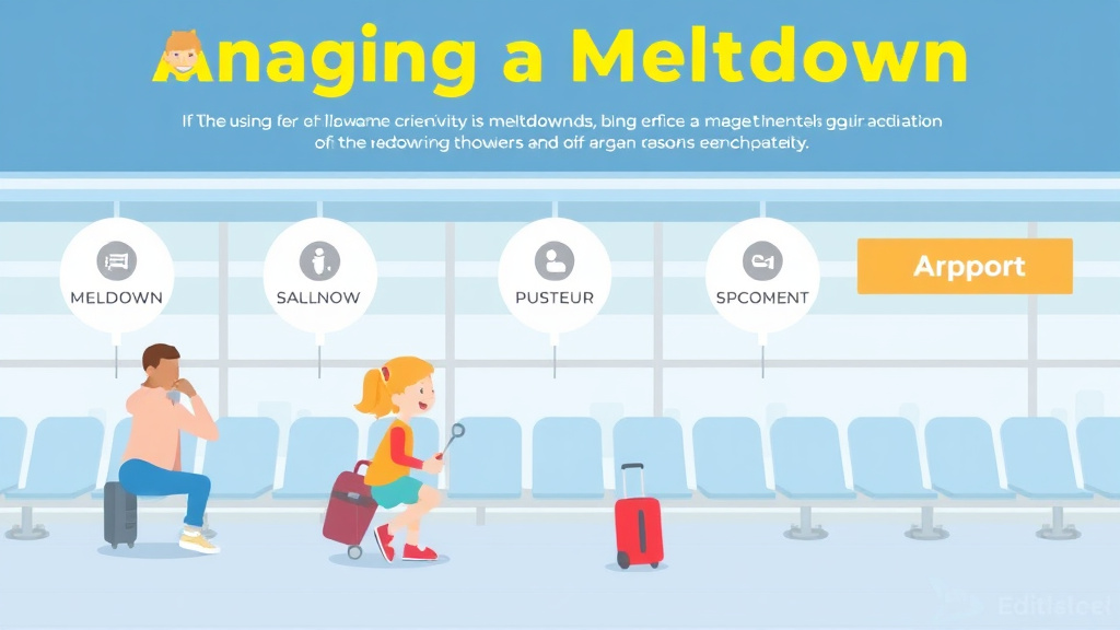Implementation roadmap for managing a Meltdown at the Airport with actionable steps
