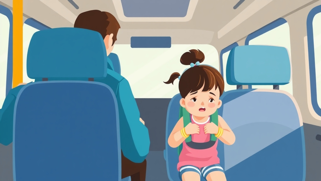 Educational graphic covering the essentials of managing a Meltdown at the Bus