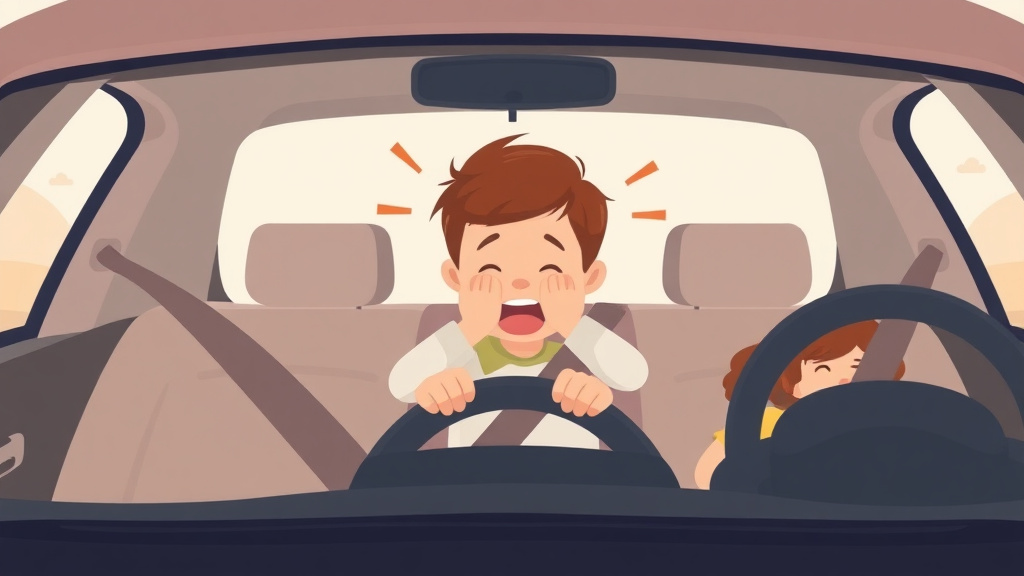 Conceptual diagram showing how managing a Meltdown at the Car works in practice