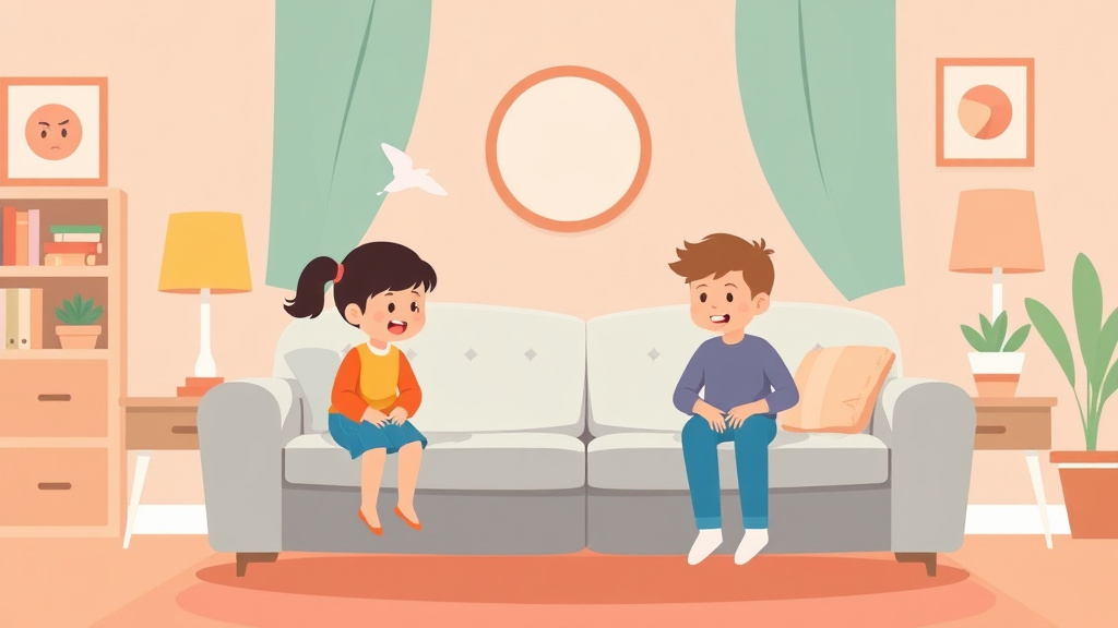 Educational graphic covering the essentials of managing a Meltdown at the Friends House