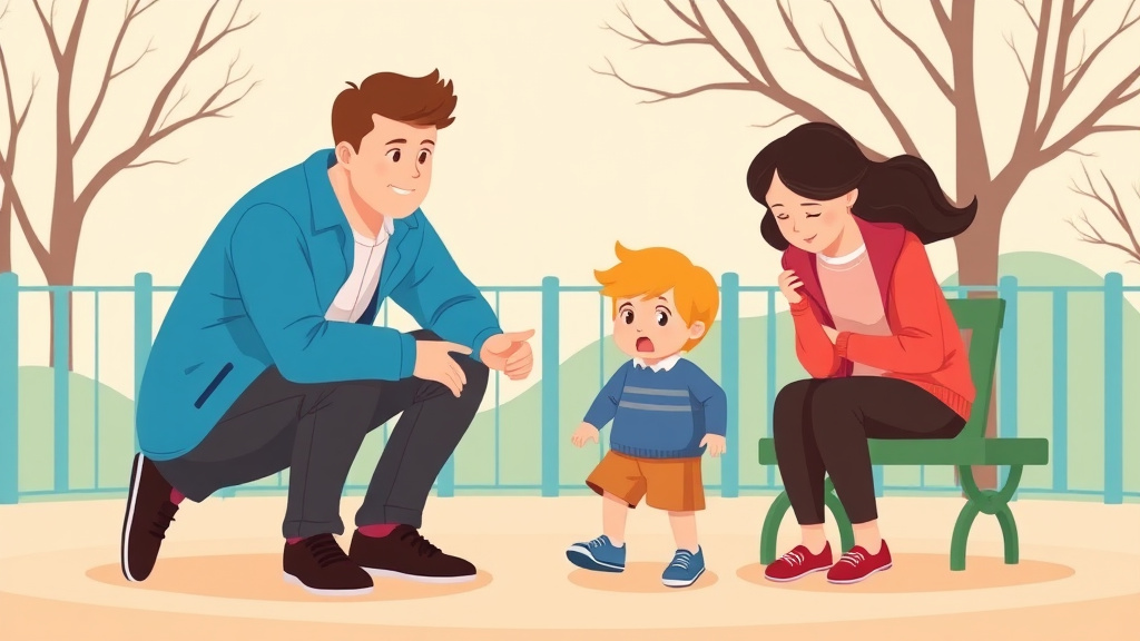 Visual overview of managing a Meltdown at the Playground with key concepts highlighted