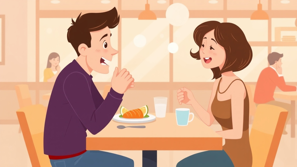 Visual overview of managing a Meltdown at the Restaurant with key concepts highlighted