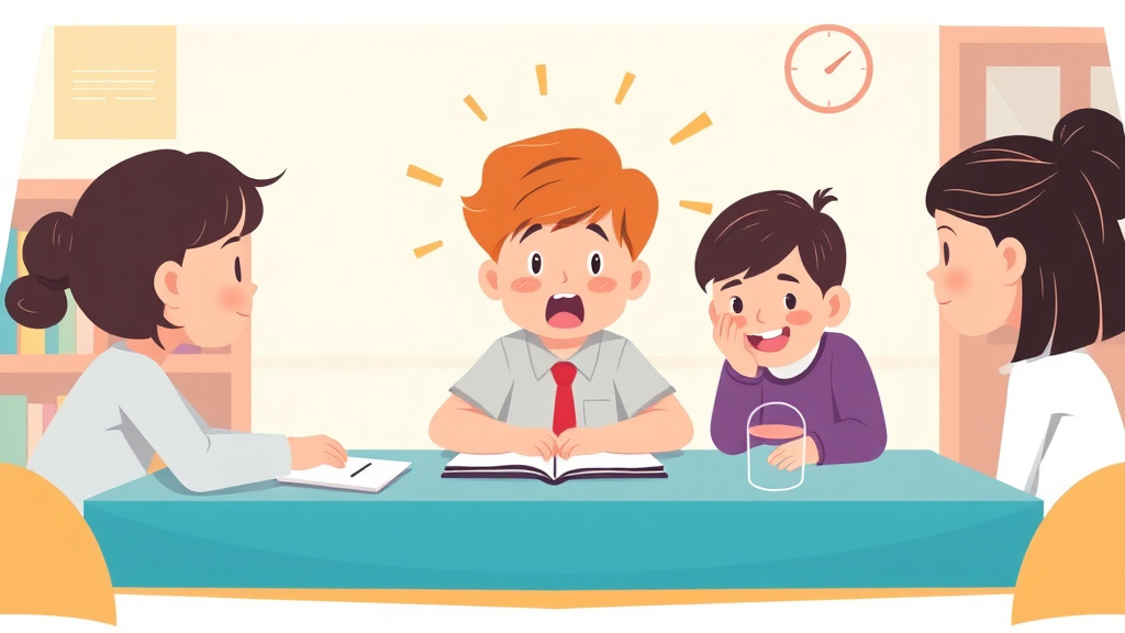 Visual overview of meltdown Documentation For School with key concepts highlighted