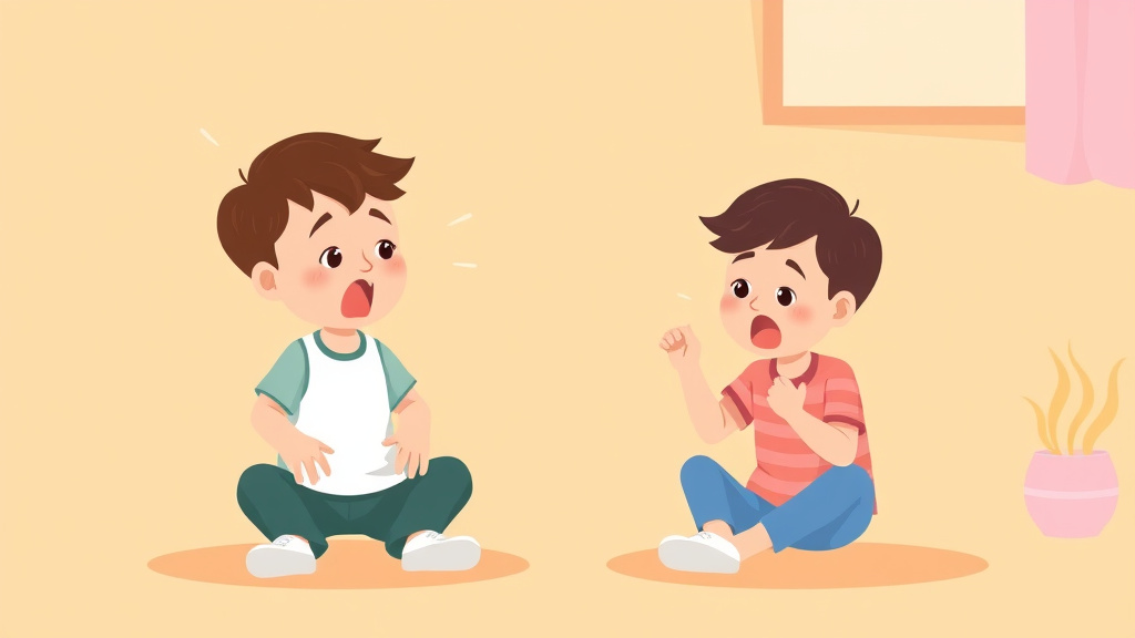 Detailed visual representation of meltdown Safety For Younger Siblings