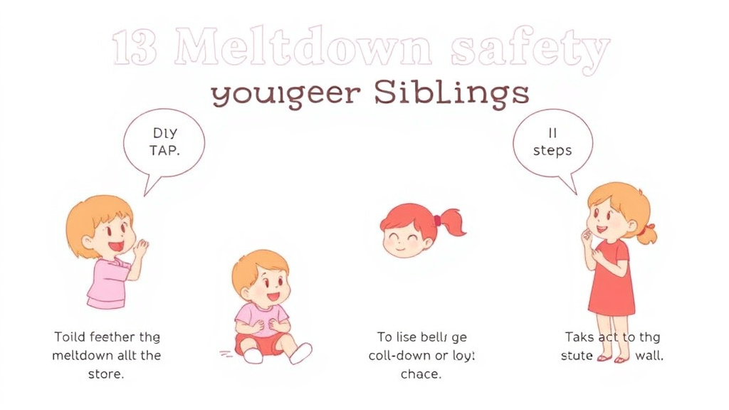 Real-world application diagram for meltdown Safety For Younger Siblings