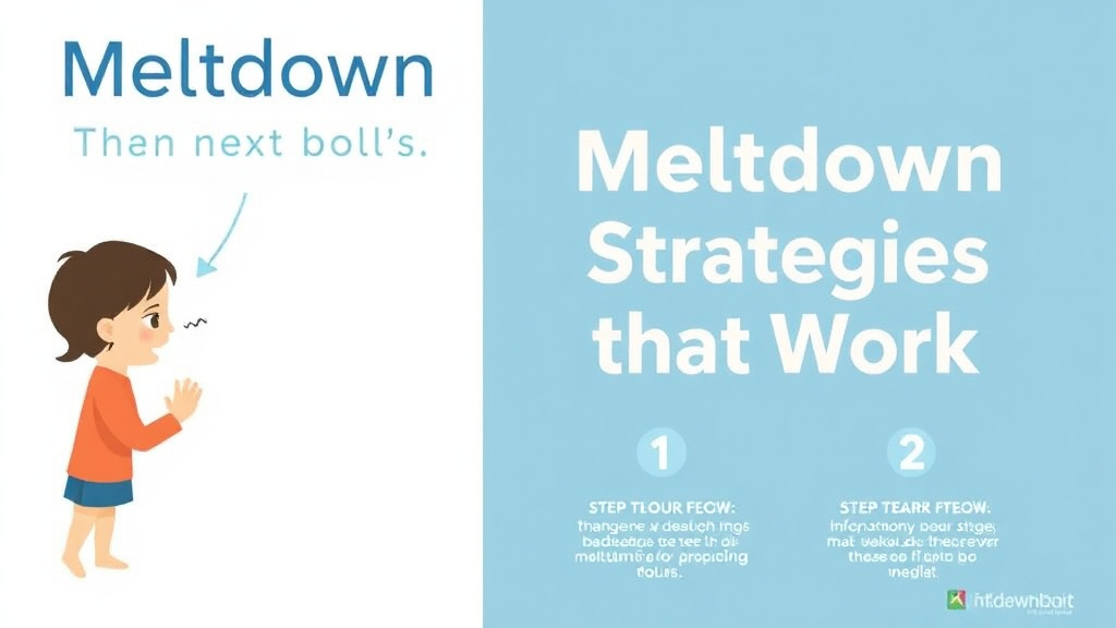 Implementation roadmap for meltdown Strategies That Work for 12 Year Olds with actionable steps