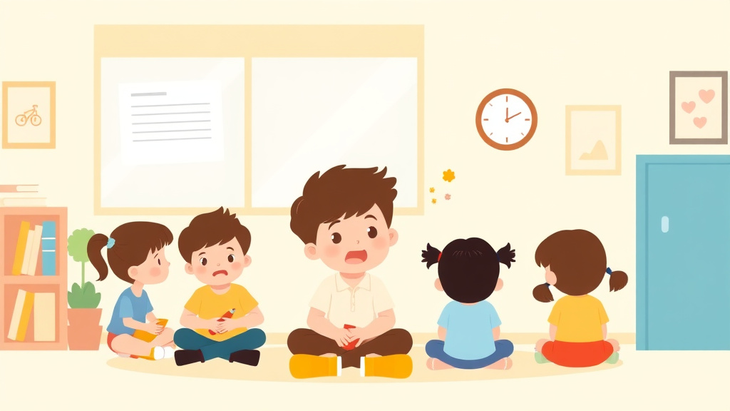 An informative visual explaining meltdown Strategies For After School Programs for beginners and professionals