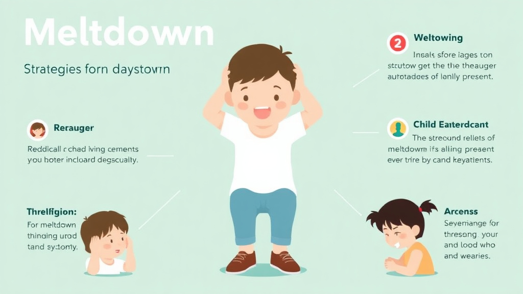 Hands-on guide visualization for meltdown Strategies For Daycare
