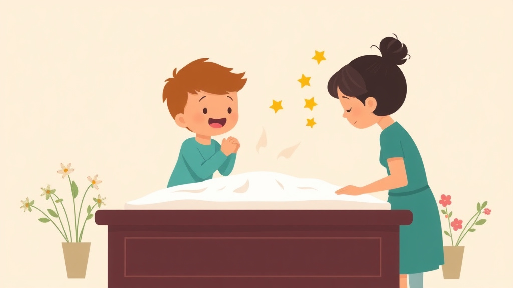 Illustration breaking down the fundamentals of meltdown Strategies For Funerals