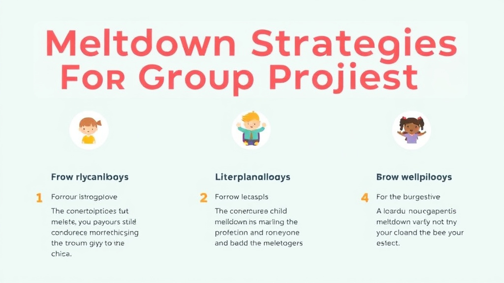 Practical workflow diagram for meltdown Strategies For Group Projects